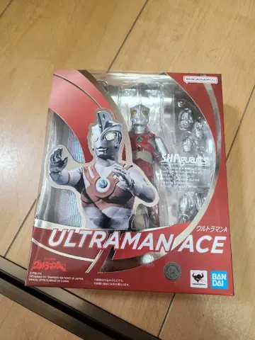 S.H.Figuarts 피규아트 울트라맨 에이스