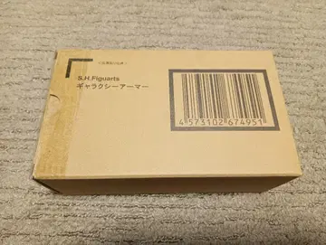 S.H.Figuarts 갤럭시 아머 6개 세트
