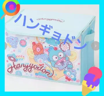 산리오 한교동 뚜껑이 있는 수납 박스