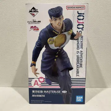 JOJO 히가시카타 죠스케 MASTERLISE 피규어 제일복권 A상