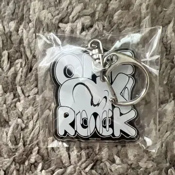 ONEOKROCK 한정판 키링