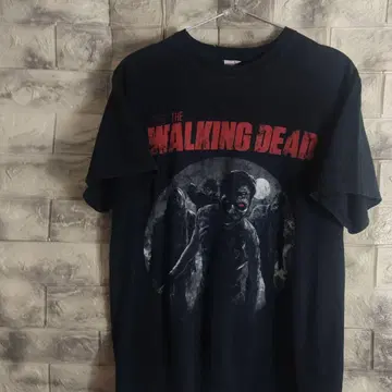 티셔츠 WALKING DEAD 워킹 데드 TS-418