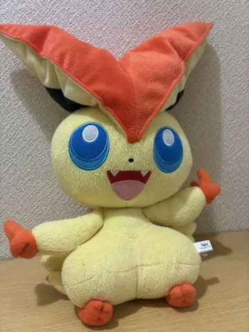 포켓몬 비크티니 봉제 인형