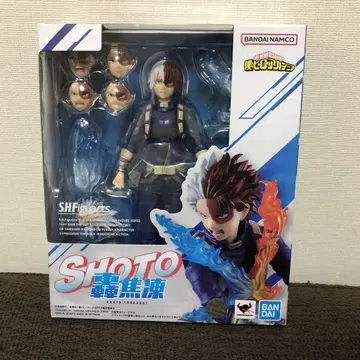 나의 히어로 아카데미아: S.H.Figuarts 토도로키 쇼토