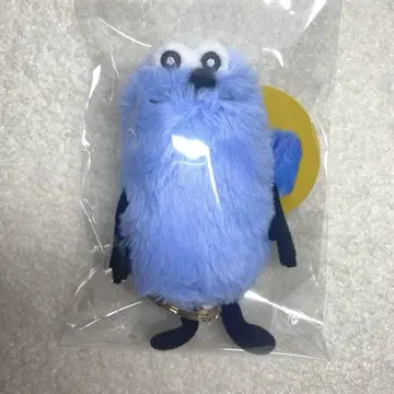 퍼펫 스순 낚시릴이 달린 마스코트 PUPPET SUNSUN 1개 새상품