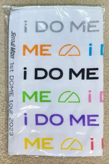 SnowMan i DO ME 타월