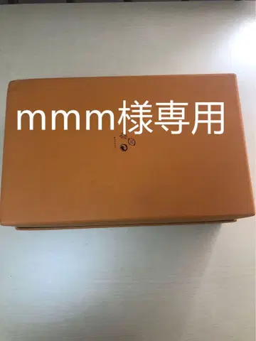 가죽 샌들 블랙 24.0cm (mmm)