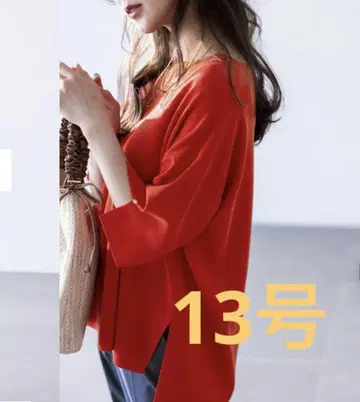 올해도 anysis 빅 사이즈 13호 썸머 니트