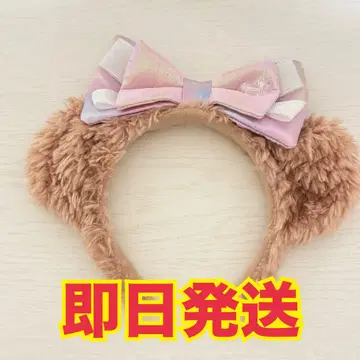 디즈니 귀가 달린 머리띠 셰리 메이