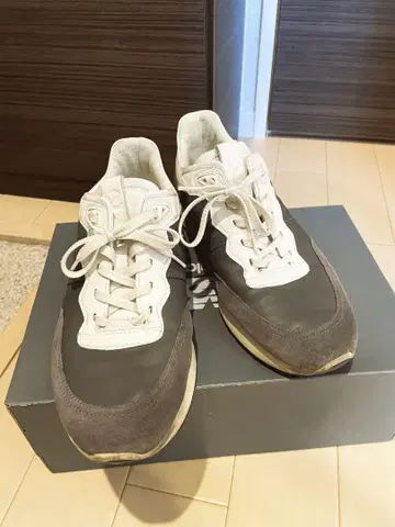 에코 남성 신발 스니커즈 26.5cm