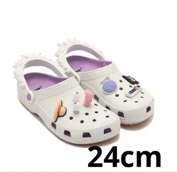 원피스 x atmos x Crocs "루피/기어 5