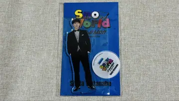 Snow World Snow Man 아크릴 스탠드 와타나베 쇼타