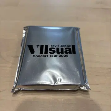 vllsual 투어 트레이딩 카드 전종