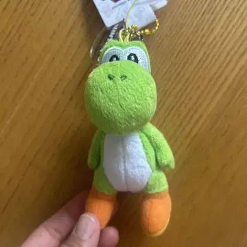 USJ 슈퍼 마리오 요시 키체인