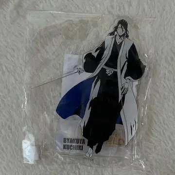 BLEACH WORLD 아크릴 스탠드 후목 시로야 1개