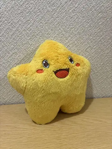 [레어] 스타피 봉제 인형