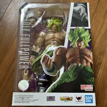 SHFiguarts 슈퍼 사이어인 브로리 풀 파워
