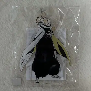 BLEACH WORLD 아크릴 스탠드 로쿠샤 켄마사 1개