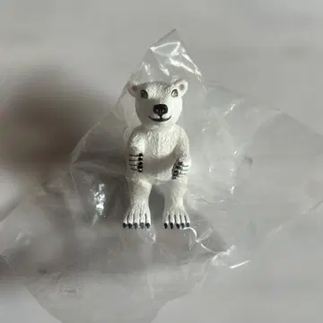 미사자와 아츠히코 animals 피규어 곰 카이요도
