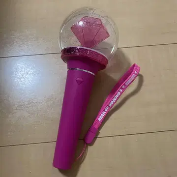 짱미나 AREA OF DIAMONDS 3 응원봉