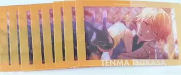 9점 프로세카 앙스타 콜라보 에피카 트레이딩 카드 텐마 츠카사