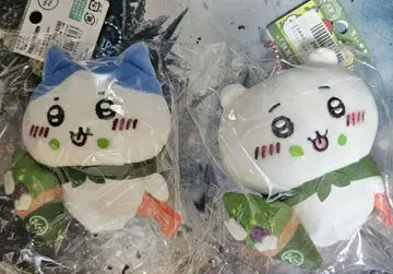 말차 소프트 (치이카와 (먼작귀)) (하치와레)