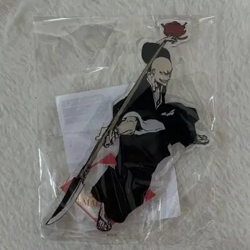 BLEACH WORLD 아크릴 스탠드 마메카즈 이카쿠 1개