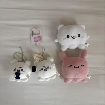 라부이즈 카라비너, 봉제 인형/마스코트 세트