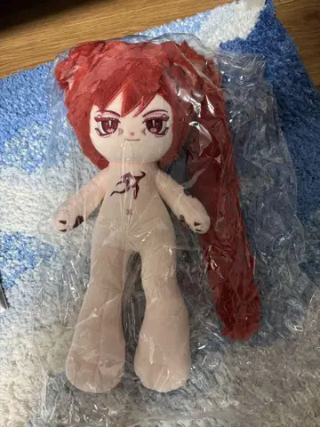 ff14 그라하티아 봉제 인형