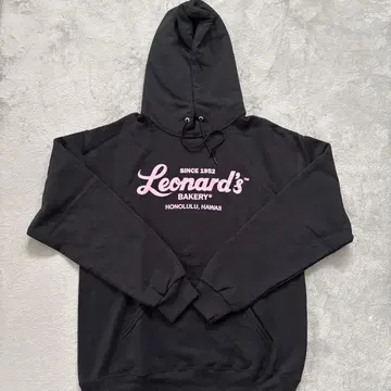 Leonard's Bakery 블랙 후디 M 사이즈