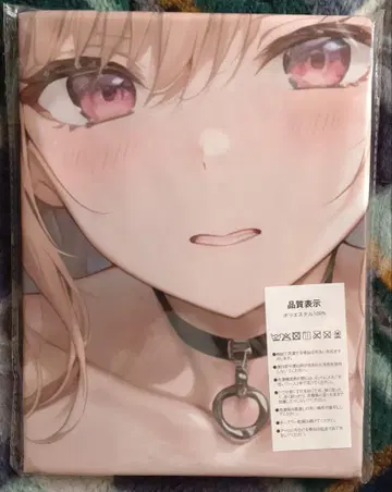 그 옷 갈아입히기 인형은 사랑에 빠진다 키타가와 마린 태피스트리 a