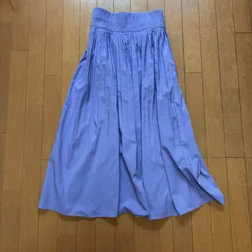 ZARA 자라 플레어 롱 스커트
