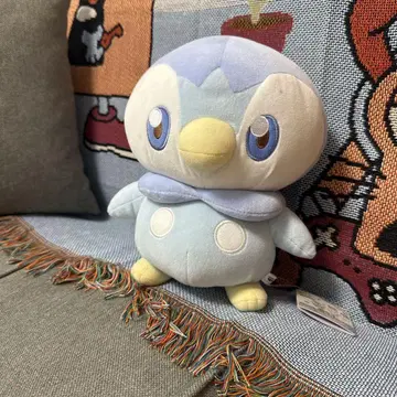 팽도리 봉제 인형