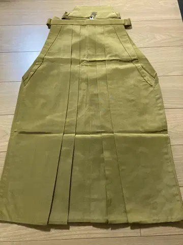 무대 의상 남자 하카마