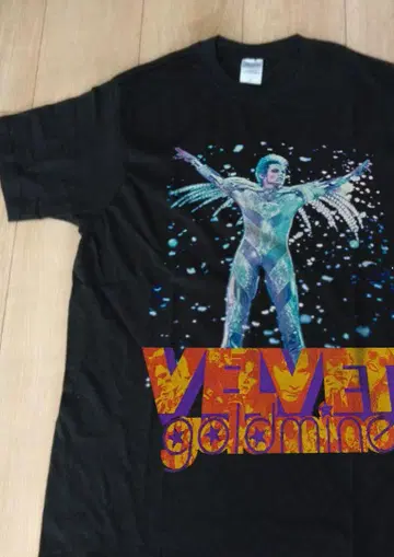 벨벳 골드 마인 Velvet Goldmine 유안 맥그리거
