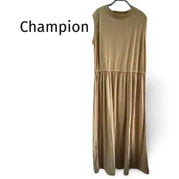 Champion 챔피온 맥시 길이 원피스