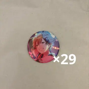 아키토 시노노메 여름 축제 캔뱃지 묶음 판매