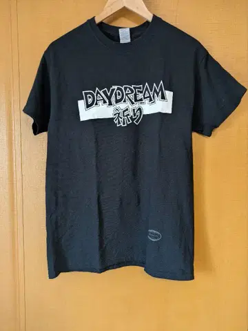 Gingko BOYZ 한정판 티셔츠 tangtang DAYDREAM 기도