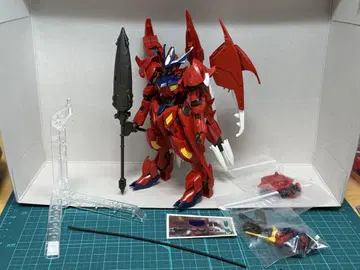 HG 건담 어메이징 바르바도스 루프스 조립 완료