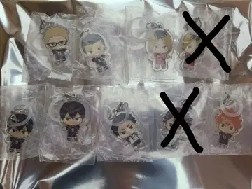 후라토 메지루시 액세서리 하이큐