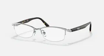 Ray-Ban 실버 안경 중고 레어