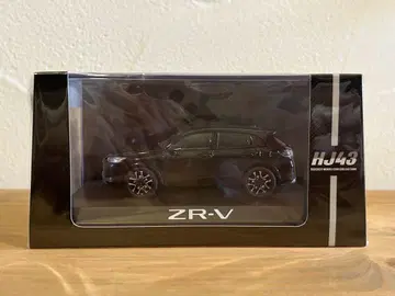 혼다 ZR-V e:HEV 1/43 크리스탈 블랙 미니카
