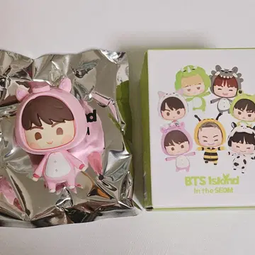 BTS FESTA 페스티벌 라키드로 인더솜 진