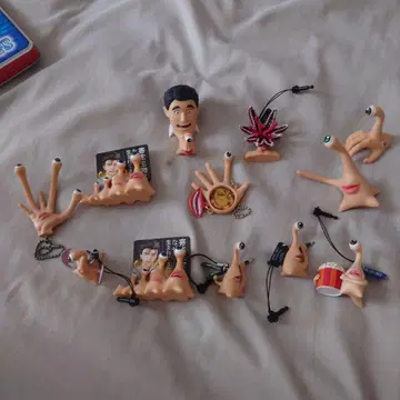 기생수 가챠 묶음 판매