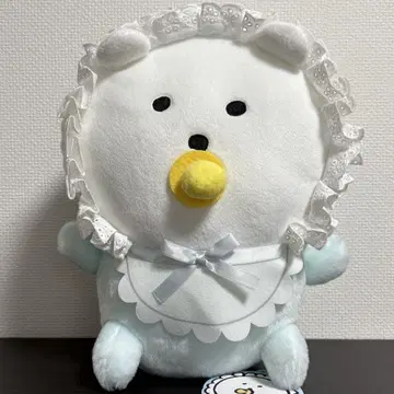 나가노 캐릭터 BABY 곰 BIG 봉제 인형