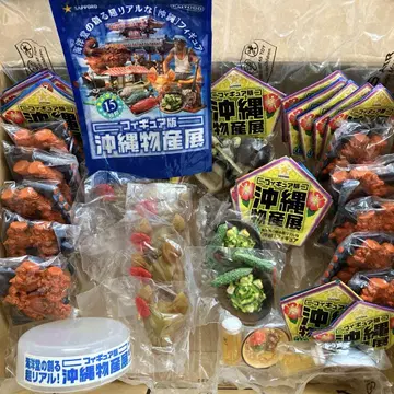 카이요도 오키나와 물산전 묶음 판매