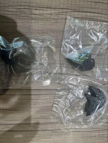 고질라 제일복권 대괴수열전 G