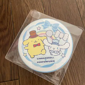 시나모롤 & 폼폼푸딩 캔