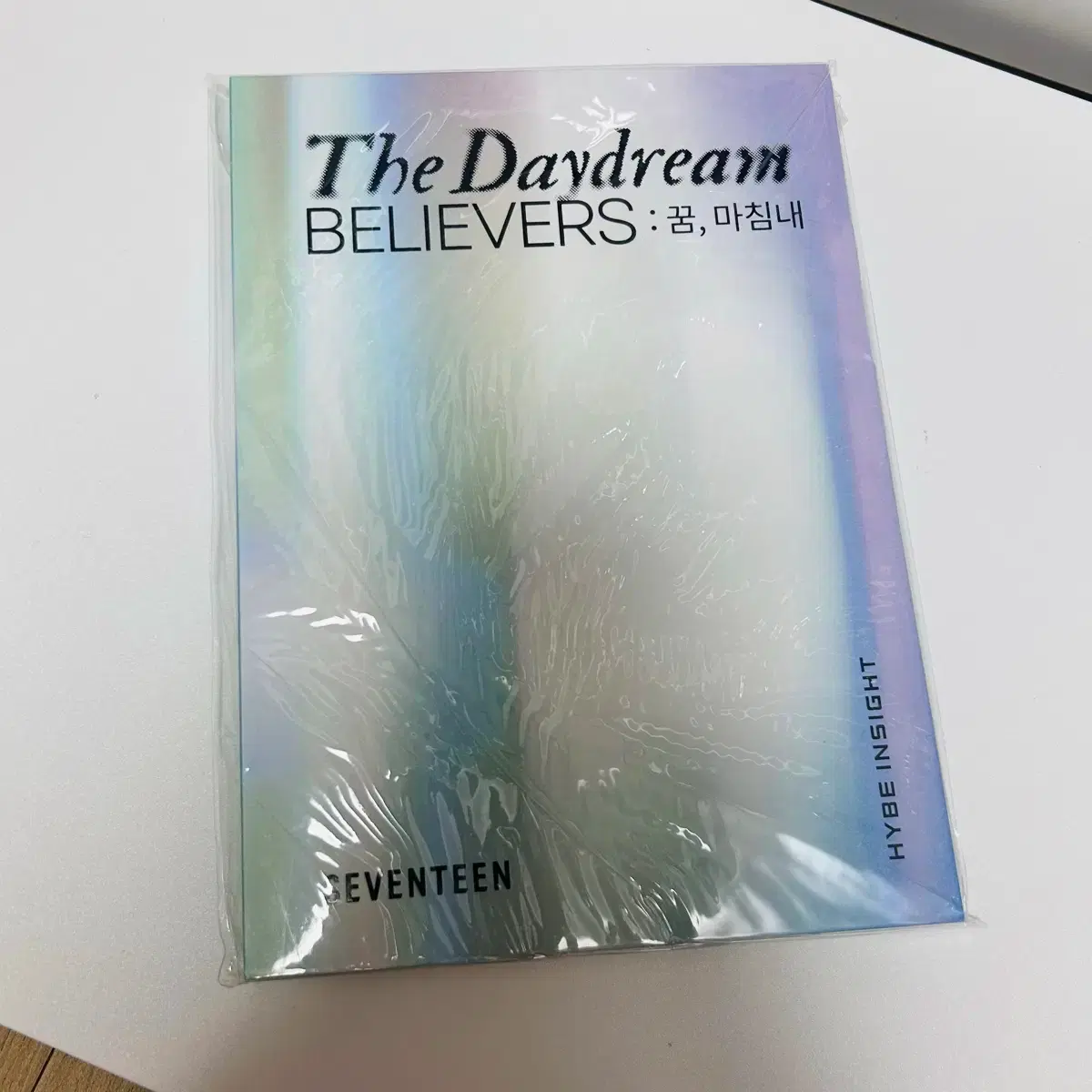 SEVENTEEN ジョンハン HYBE INSIGHT 入場チケット レア hybe insight