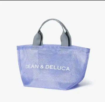 DEAN & DELUCA 메쉬 토트백 라일락
